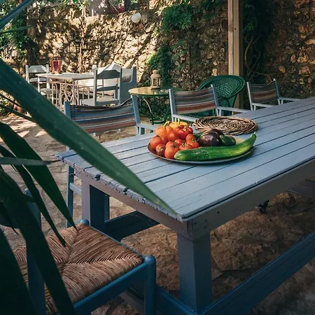 Adrieli Houses Agios Nikolaos (Zakynthos)