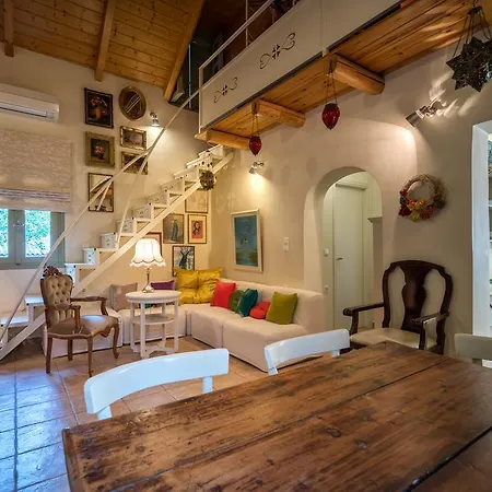 Adrieli Houses Agios Nikolaos (Zakynthos)